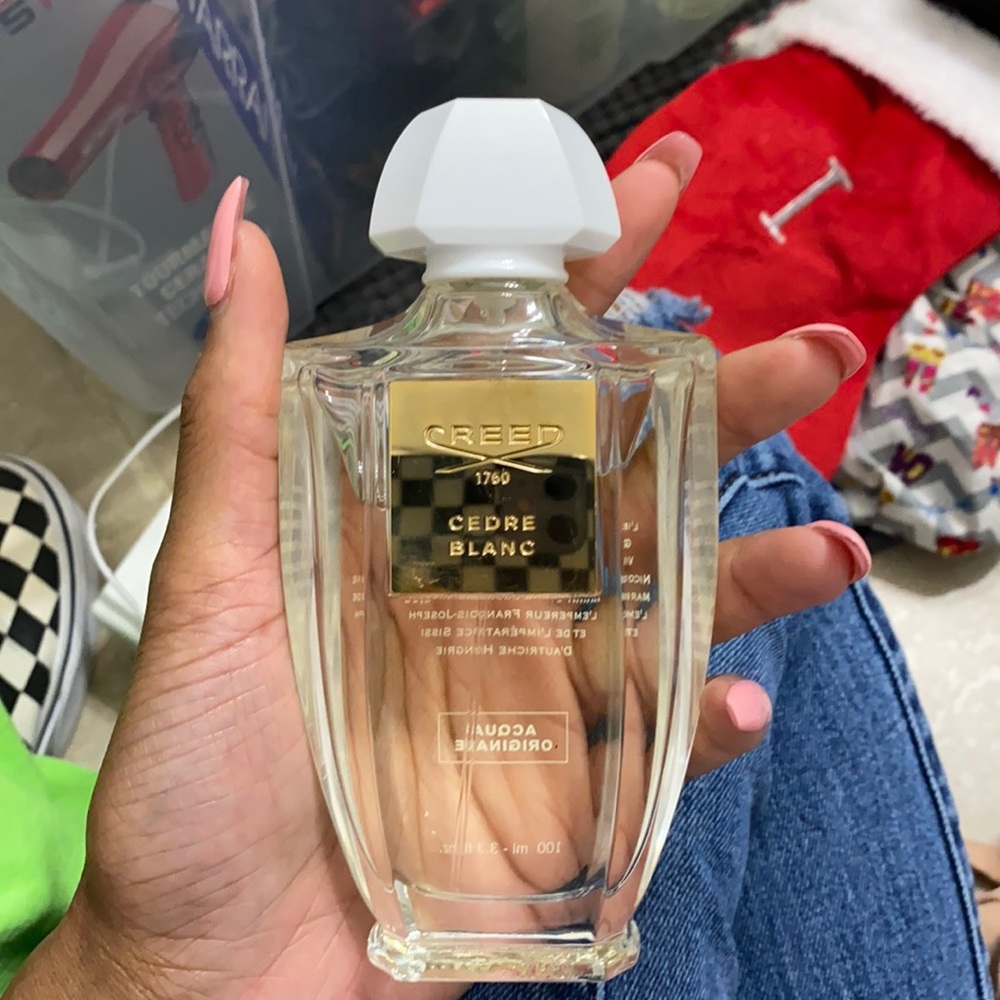 Creed Cedre Blanc